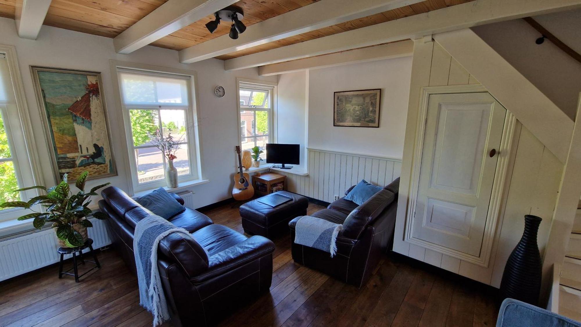 Apartmán De Smederij Franeker Exteriér fotografie
